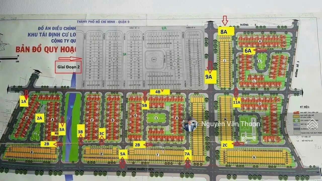 Bán lô giá tốt nhất KDC Phước Thiện. 7,5 tỷ/147m
