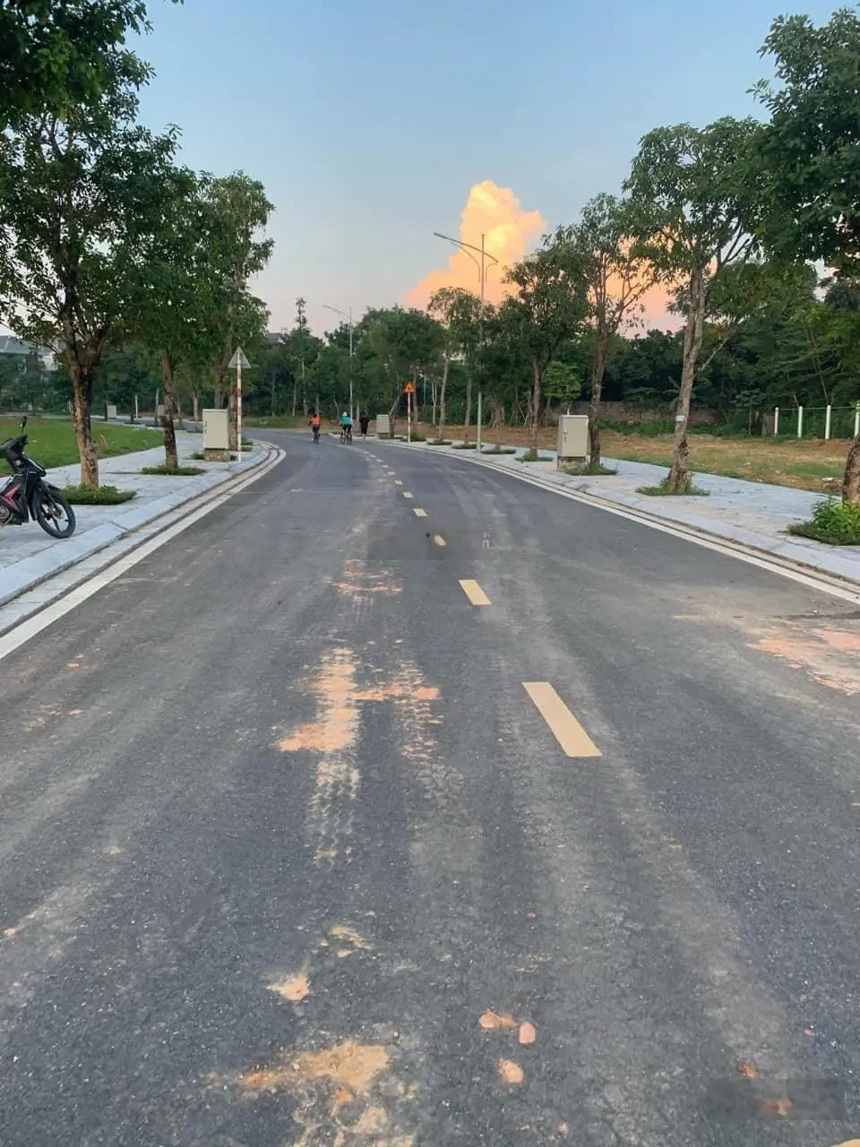 Tìm chủ cho lô đất đối diện biệt thự Đảo Vua, KĐT Danko City đẳng cấp riêng tư bậc nhất, từ 2.5tỷ