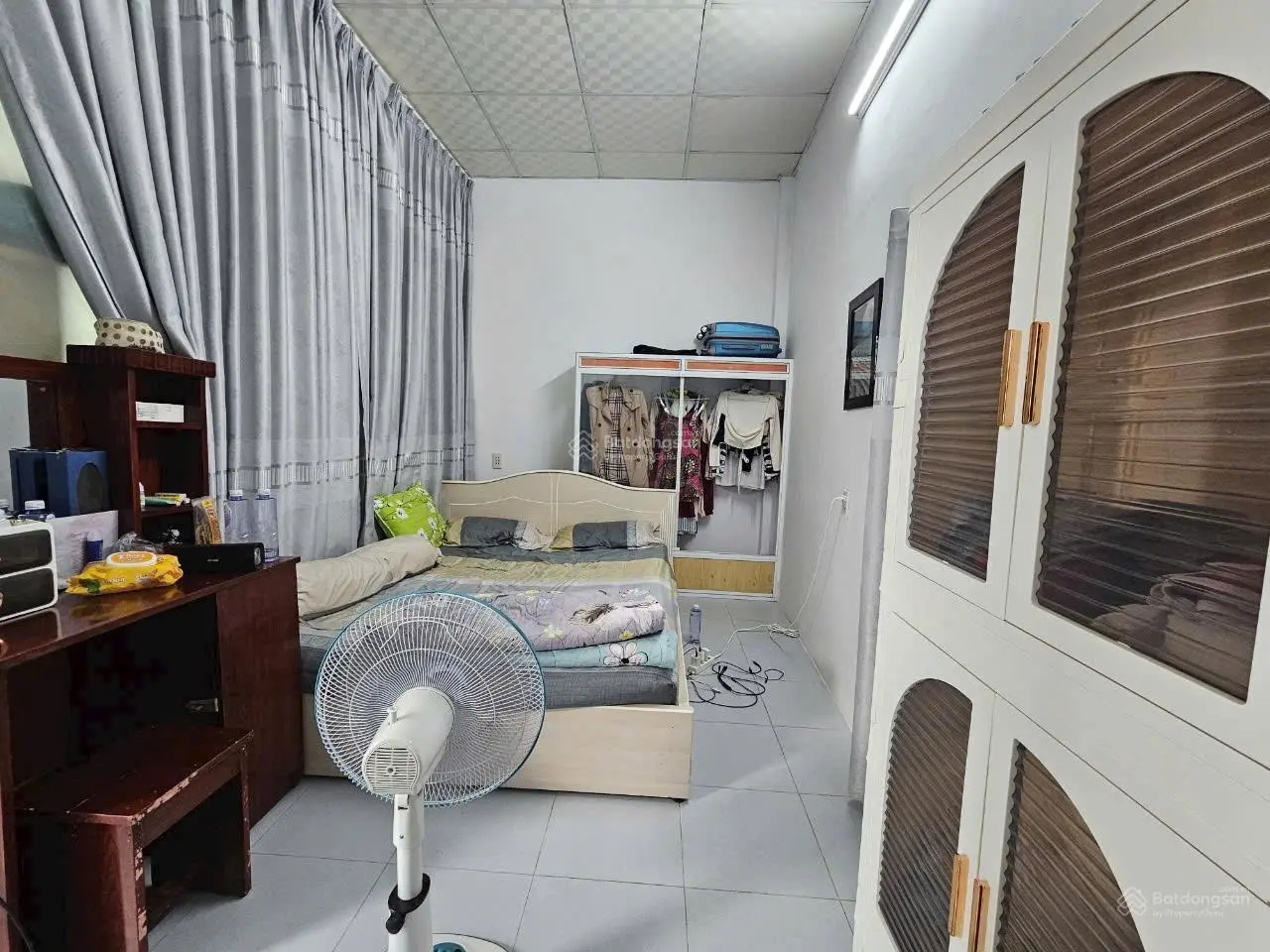 Bán nhà 2 tầng 2PN tt TP Nha Trang , hẻm Hương Lộ Ngọc Hiệp, 1 tỷ 890, sổ hoàn công có nội thất