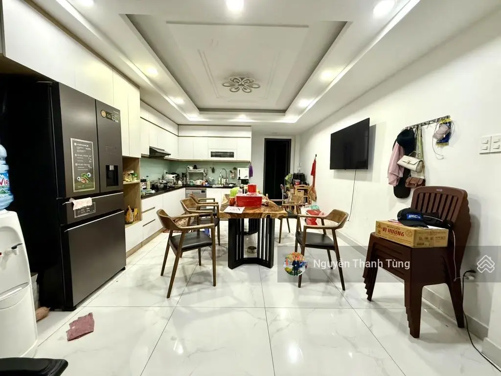 Bán nhà Khu VIP Phân Lô đường 12m Thới An Quận 12 - 5 Tầng, hơn 66m2 (4.2x16), nhà đẹp vào ở ngay.