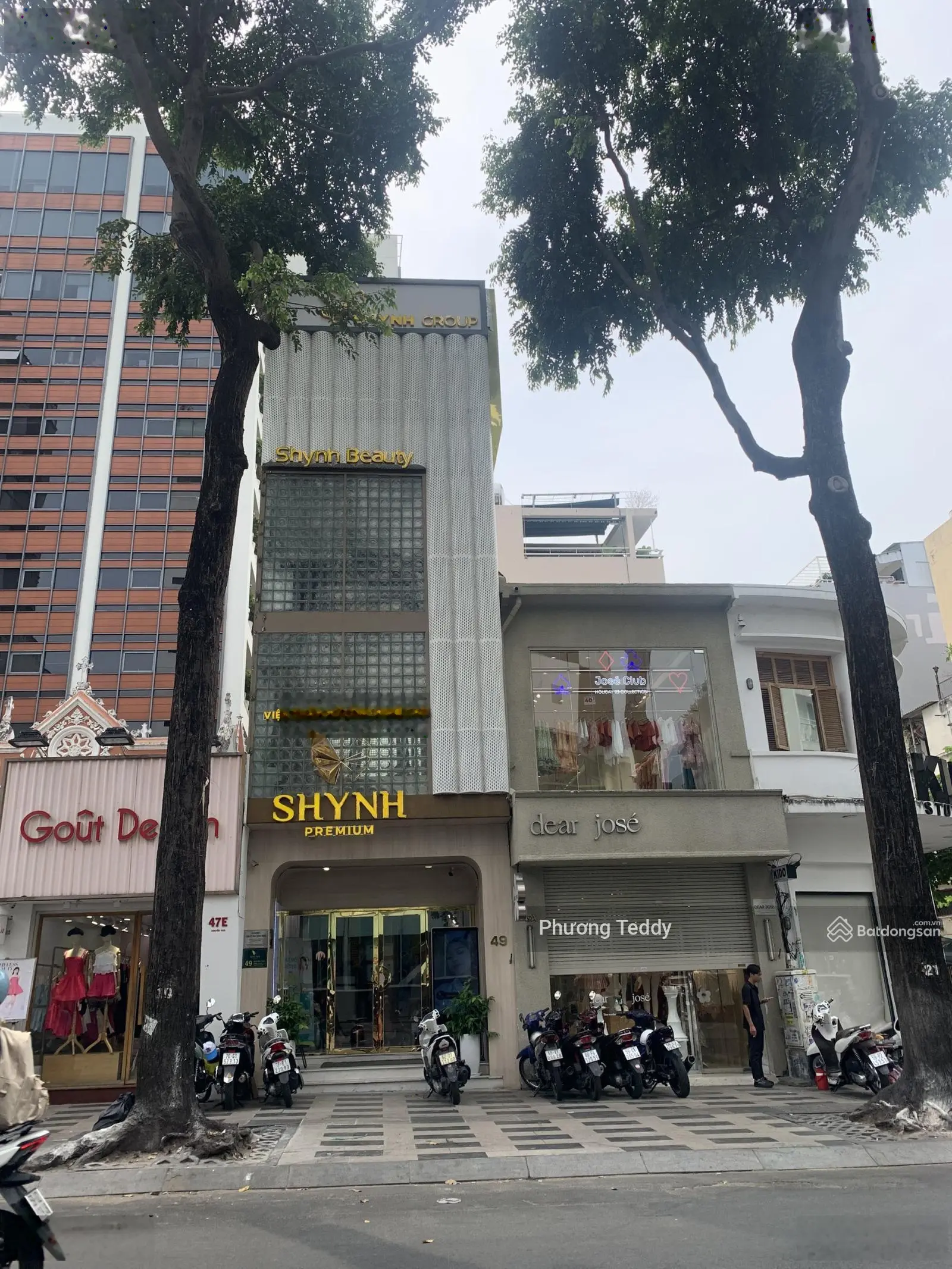 Rẻ nhất đây! Bán nhà MT Bùi Thị Xuân, Quận 1 (4.5x 30m, 4 tầng, HĐT 120tr/th), giá 47 tỷ