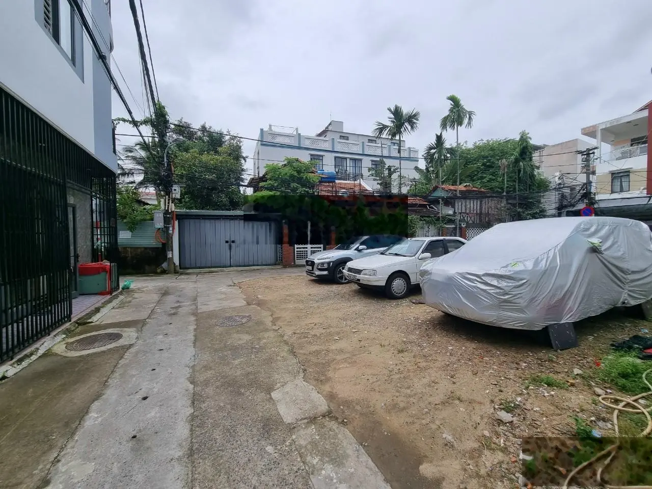 Bán lô kiệt AN TRUNG ĐÔNGN7 gần cầu Rồng ngang 12m giá rẻ