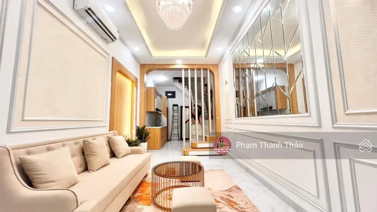 Bán Nhà Phương Mai Đống Đa 39M2 x5T Đầy Đủ, Ngõ Thoáng, Ô Tô Đỗ Cách 50m chỉ 5.9 tỷ