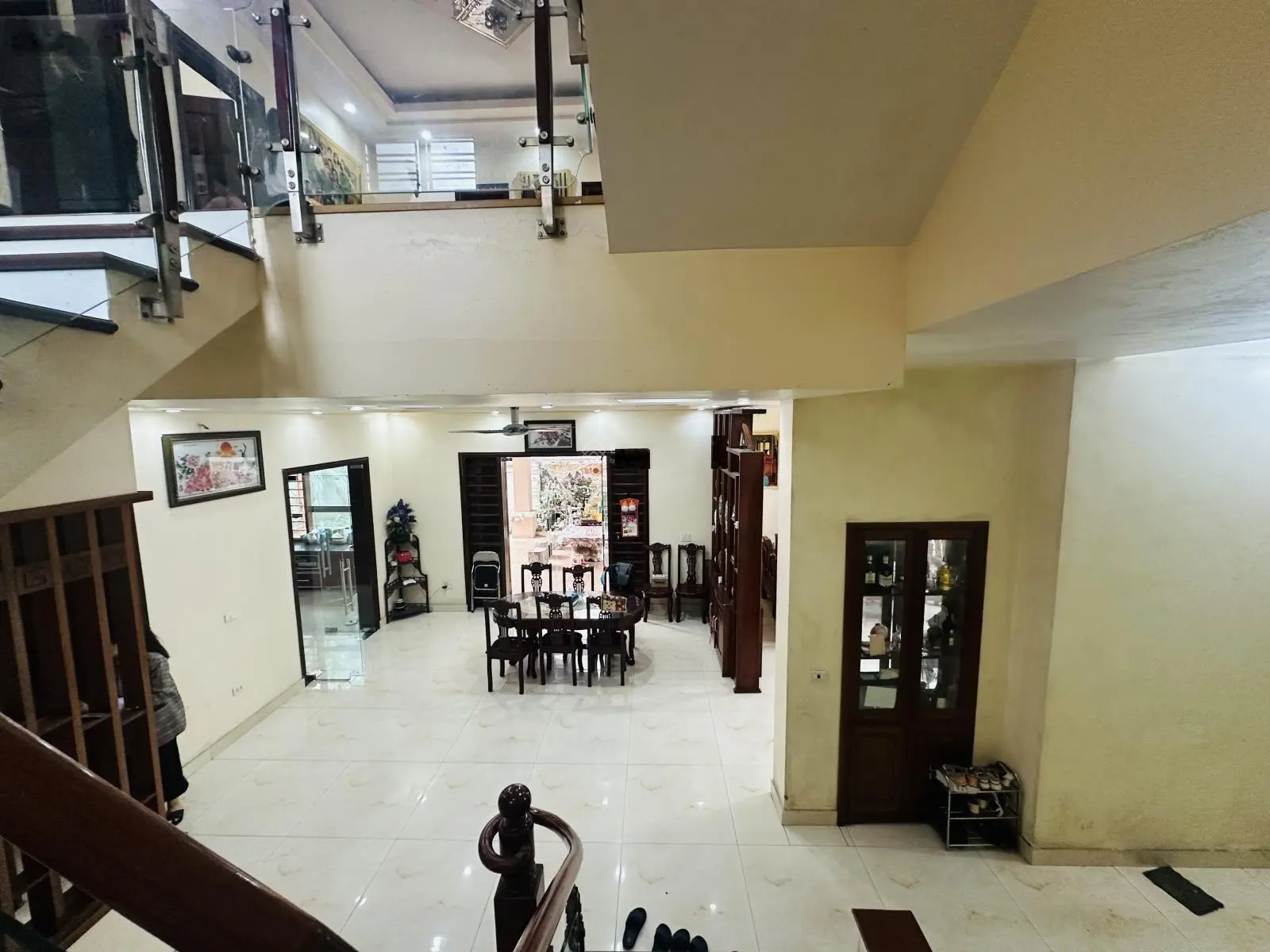 Biệt thự trục chính đường Phú Xá siêu rộng 500m2