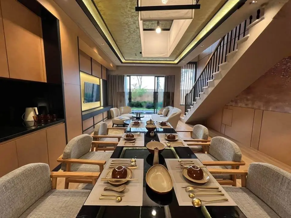 Sở hữu biệt thự nghỉ dưỡng khoáng nóng thiên nhiên 10 tỷ nhưng vốn bỏ ra với 5 tỷ