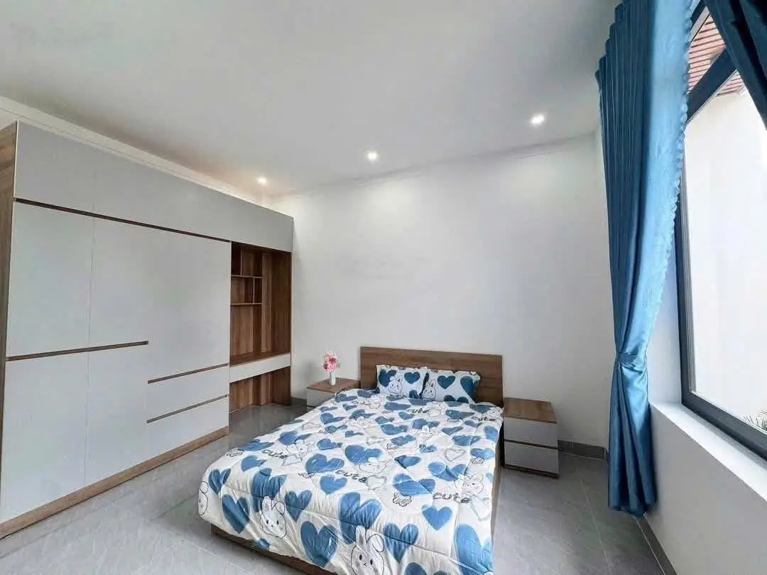 Biệt thự mini Xây mới Ngay Biên Hòa. Ngang 8m dài 12m vị trí trung tâm
