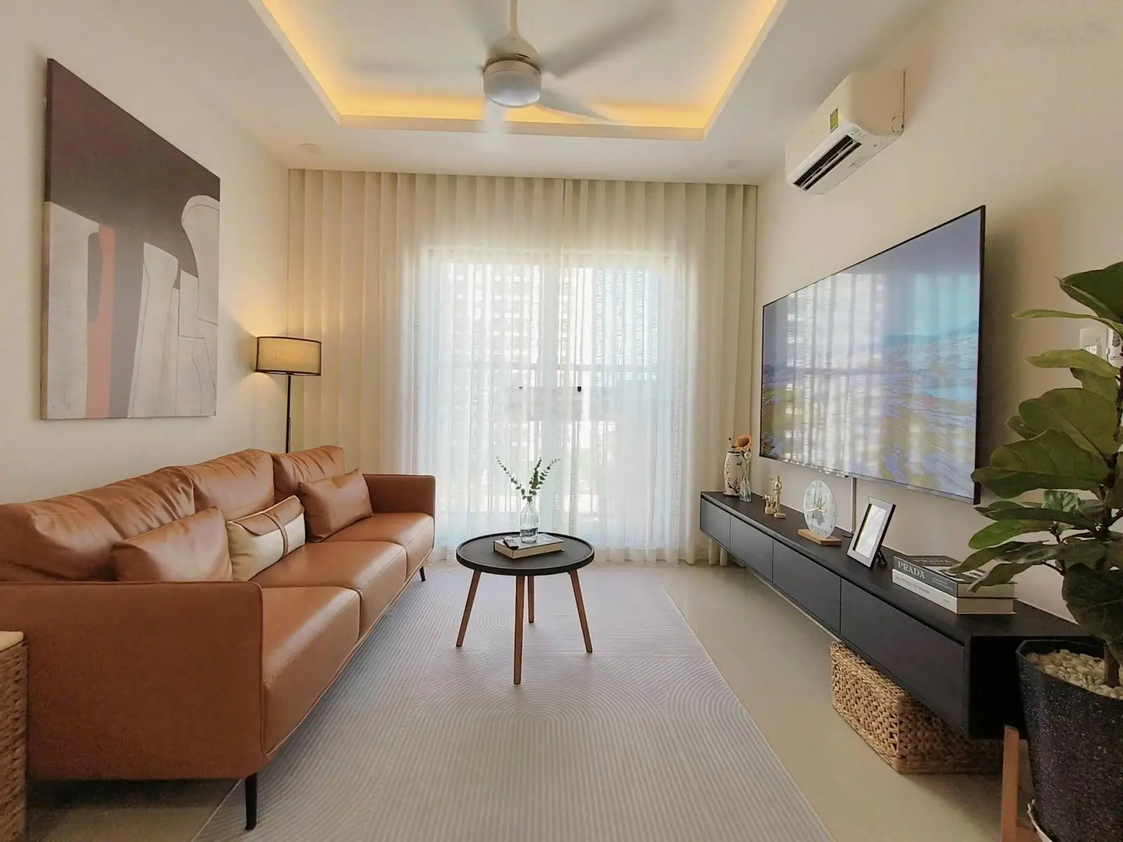 Cần bán Căn Hộ CT9 Khu đô thị Vĩnh Điềm Trung, full nội thất cao cấp