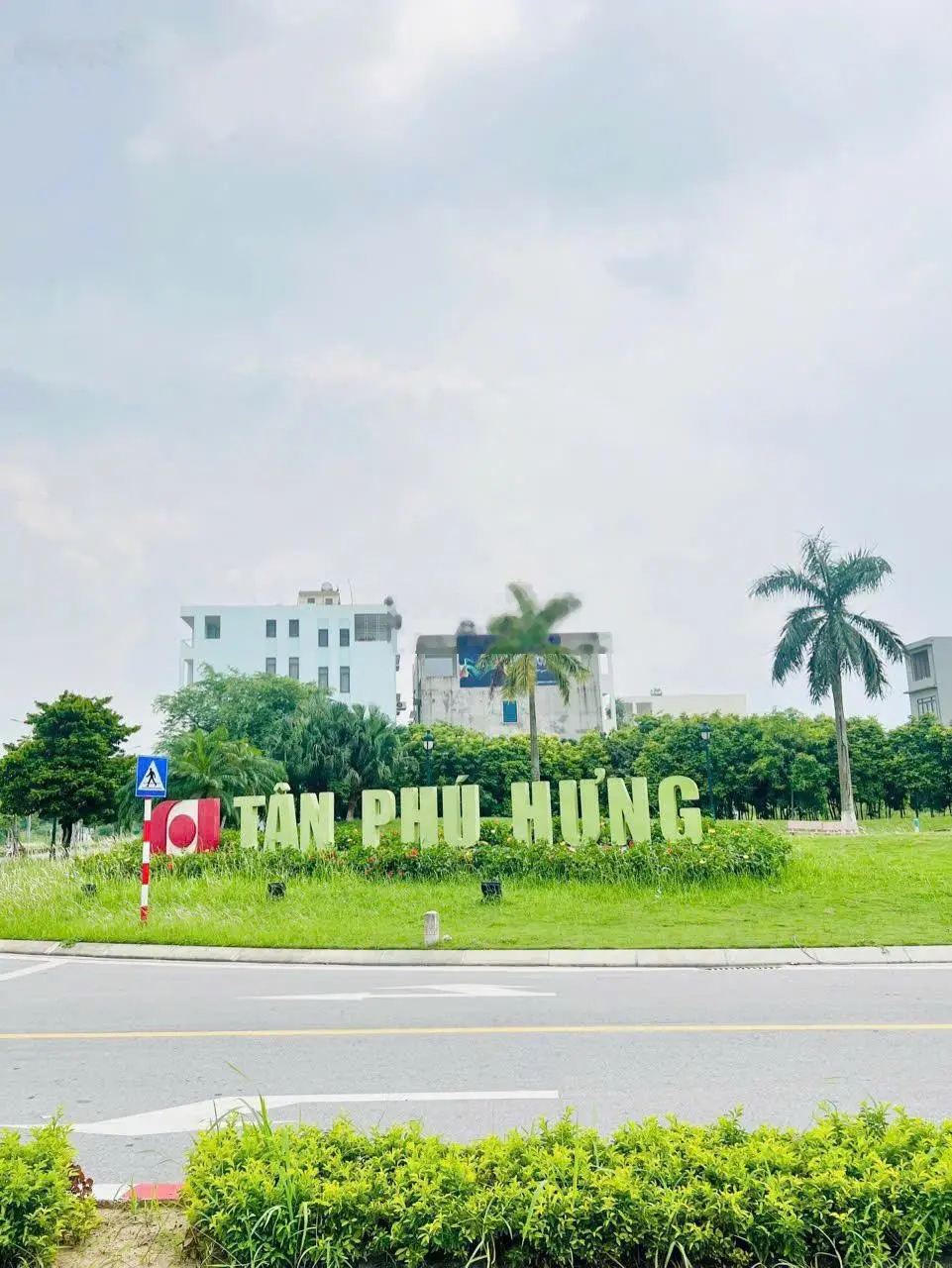 Bán đất khu đô thị mới Tân Phú Hưng thành phố Hải dương