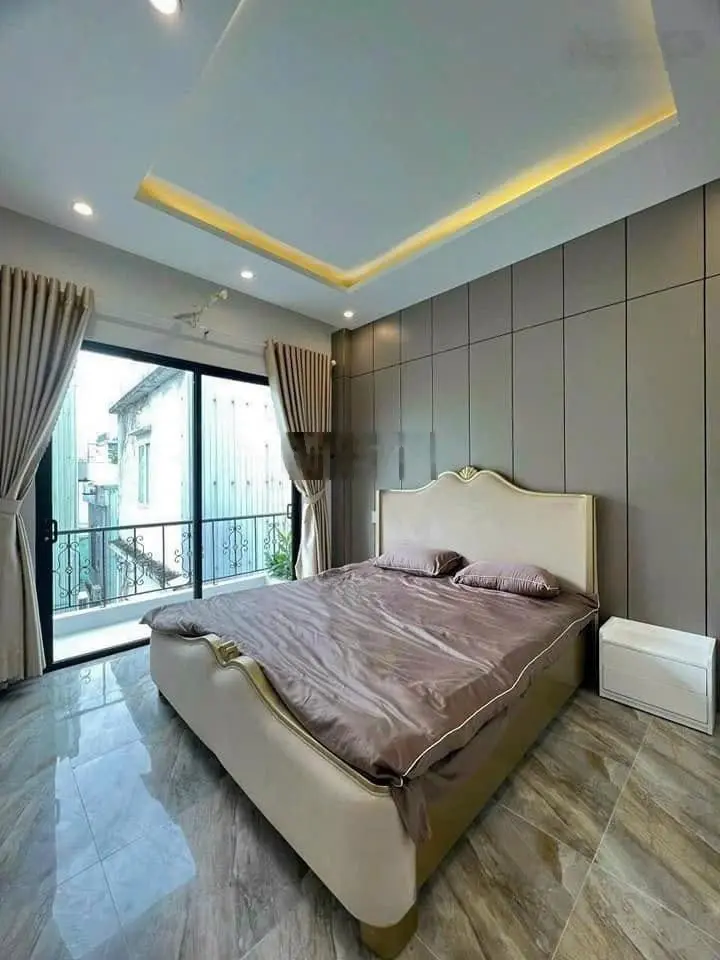 Bán nhà riêng tại Võ Văn Tần, 15 tỷ, 60m2, 4PN, 4WC, 2 tầng, Q3, HCM