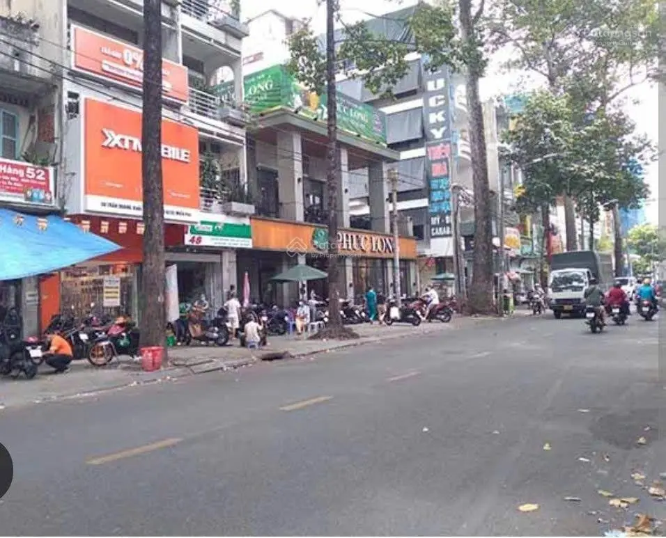Nhà 43 tỷ 1 trệt 1 lửng mặt tiền đường Trần Quang Khải, P Tân Định, Quận 1, TP HCM