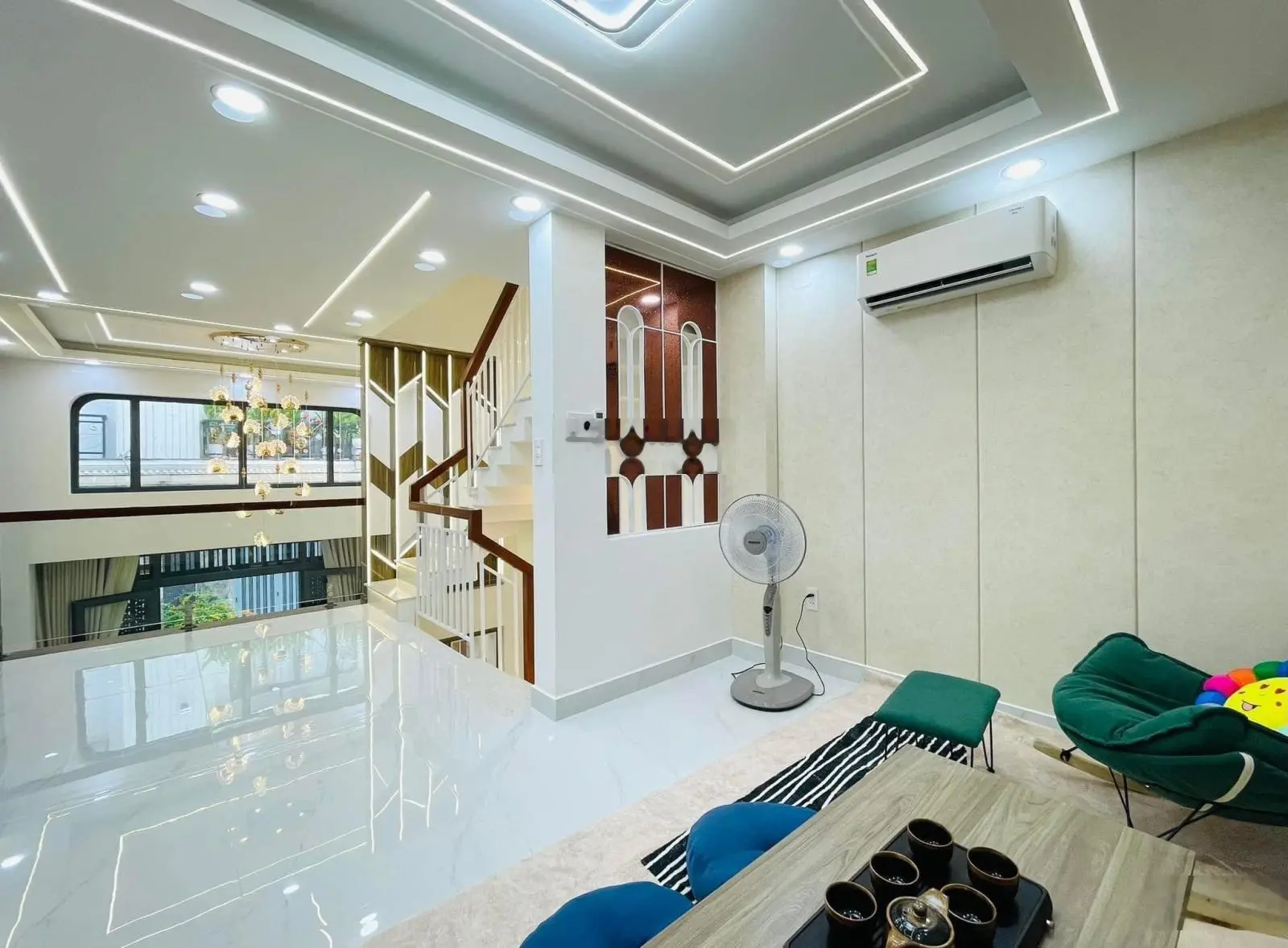 Bán nhà tại đường Cao Văn Lầu, P2, Q6, 58m2, 3PN, 3WC. 0765 069 *** - Trúc