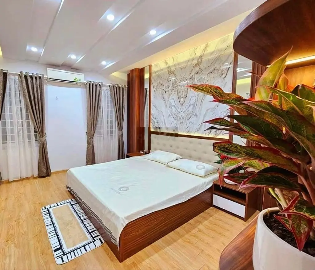 BÁN NHÀ KIM NGƯU TRUNG TÂM NỘI THẤT HIỆN ĐẠI, THOÁNG, 40m2, NHỈNH 5 Tỷ