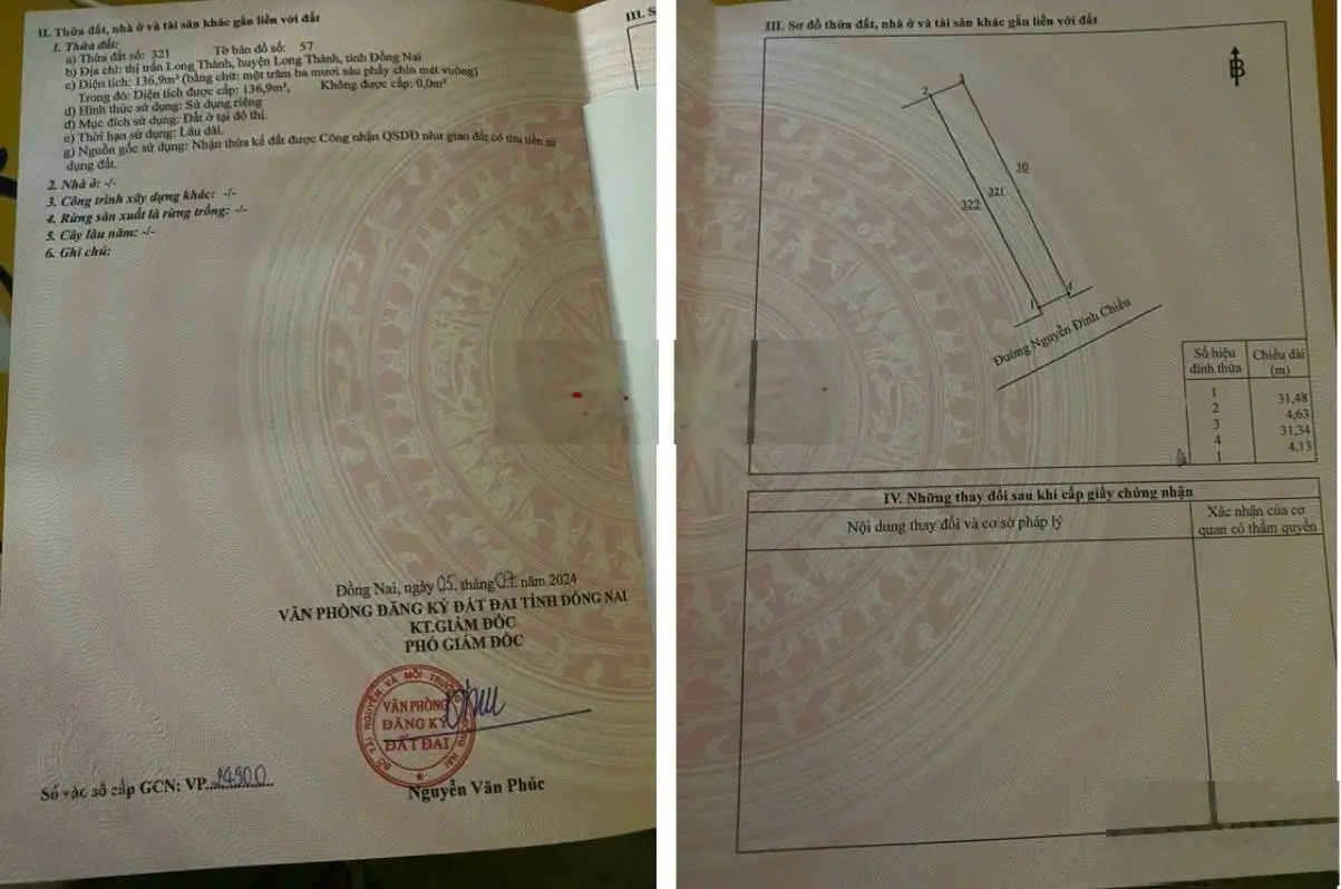 Chính Chủ Gửi Bán Căn Nhà Mặt Đường Nguyễn Đình Chiểu Kinh Doanh Buôn Bán Gía Ngộp lh 0943 559 ***
