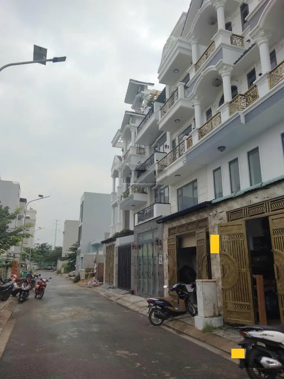 Bán nhà 5 tầng, kdc centerhome riverside, đường 11 trường thọ, sát vành đai 2, giá 8.5 tỷ tl.