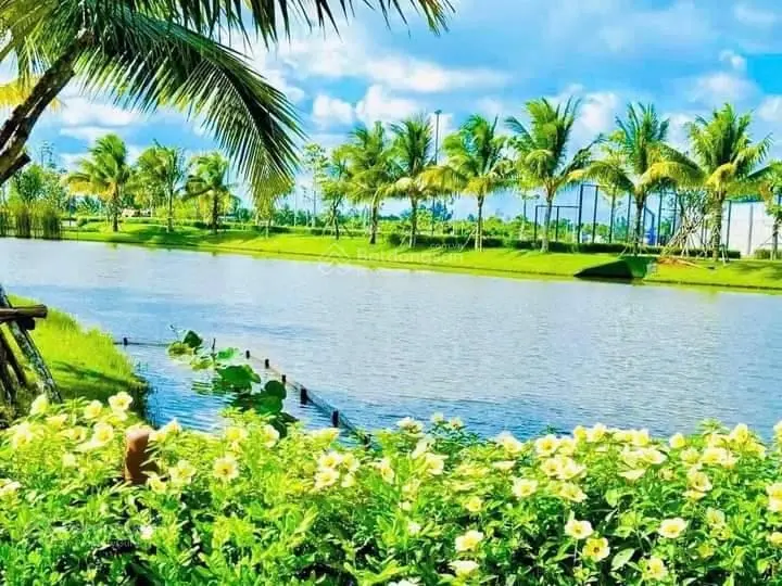 Mở bán 247 sản phẩm sổ hồng từng nền - thanh toán dài hạn - khu đô thị Nam Long
