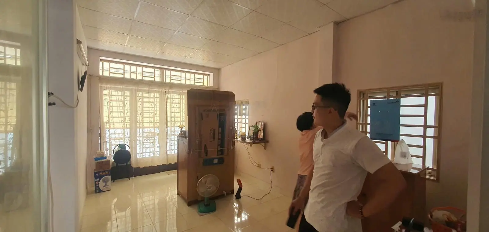 Bán Nhà Chính Chủ Gần UBND Quận Bình Thạnh, Chợ Bà Chiểu - 1 Trệt 1 Lầu 58m2 HXH