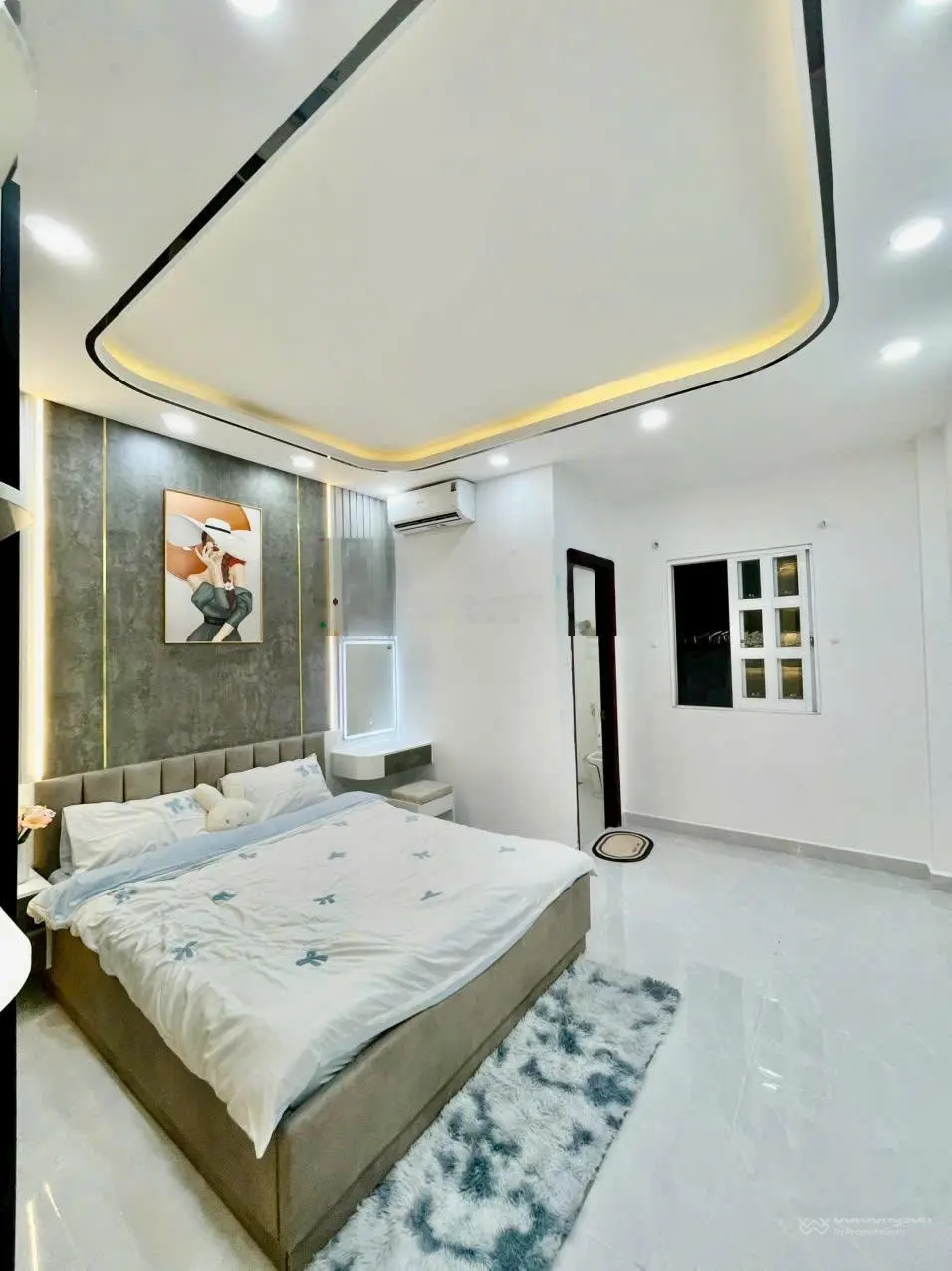 Bán nhà mới đẹp 3,5 tầng - P. Phú Mỹ - Quận 7, DT 4x15.5m, giá: 7,75 tỷ