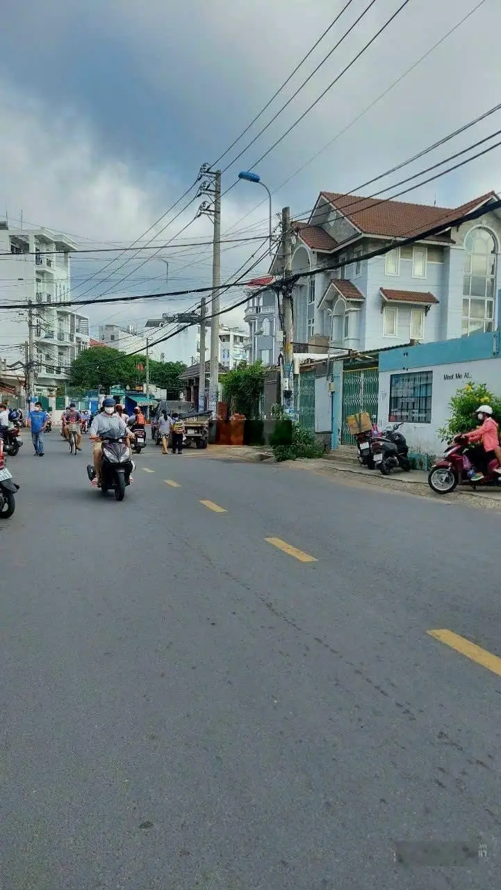 Bán đất 227m2, giá 44 triệu/m2 P. Bình Trưng Tây. TP Thủ Đức. LH: 0902 126 ***