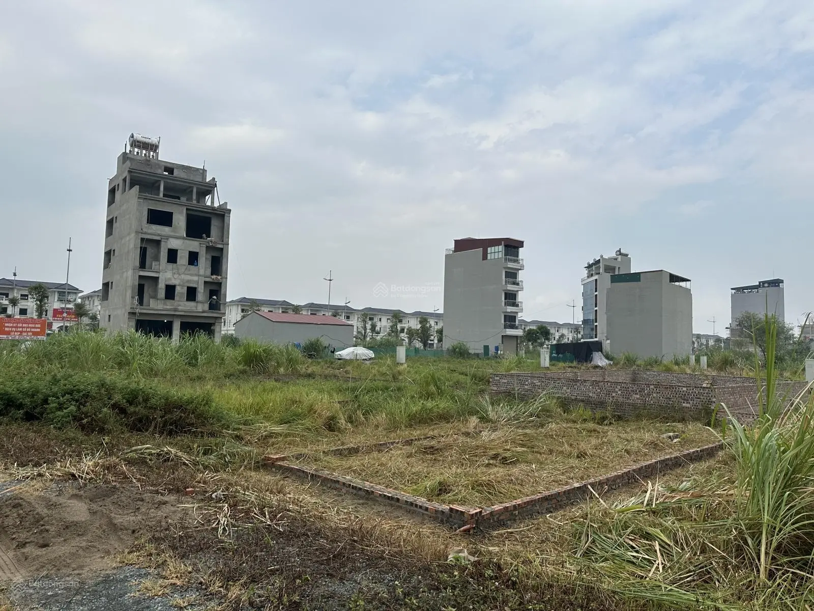 Cần bán đất giá 6,5 tỷ VND tại Xã Vân Canh, Hoài Đức, Hà Nội