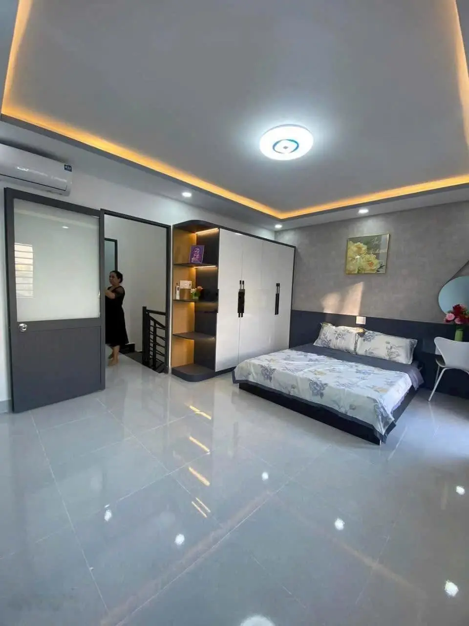 Bán nhà mặt tiền Nguyễn Thị Thập, Tân Quy, Q. 7.Giá:2,83tỷ/ 65m2 (4x16,25m). Gần Lotte Nam Sài Gòn