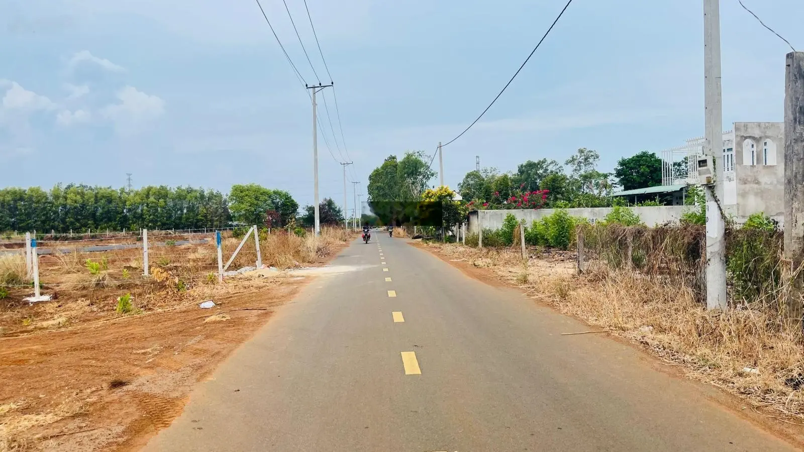 Bán đất thị trấn Đất Đỏ Bà Rịa Vũng Tàu
