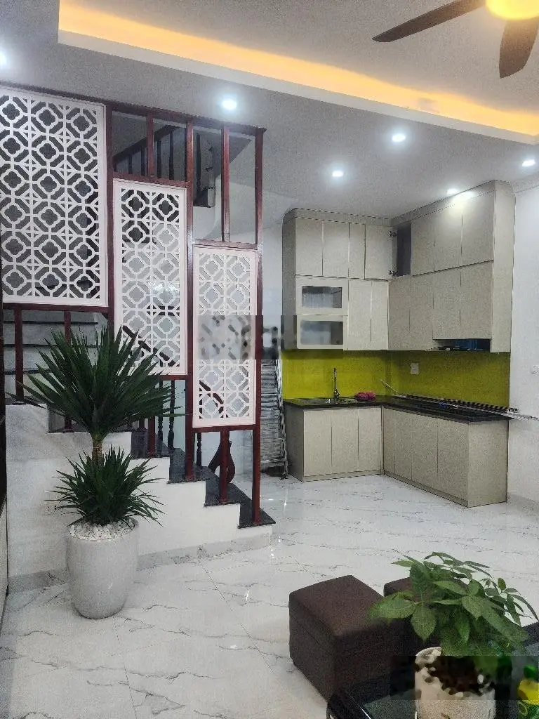 Bán nhà phố Đại Đồng Vĩnh Hưng Hoàng Mai sổ riêng 30m2 5 tầng full nội thất giá 5,55 tỷ có TL mạnh