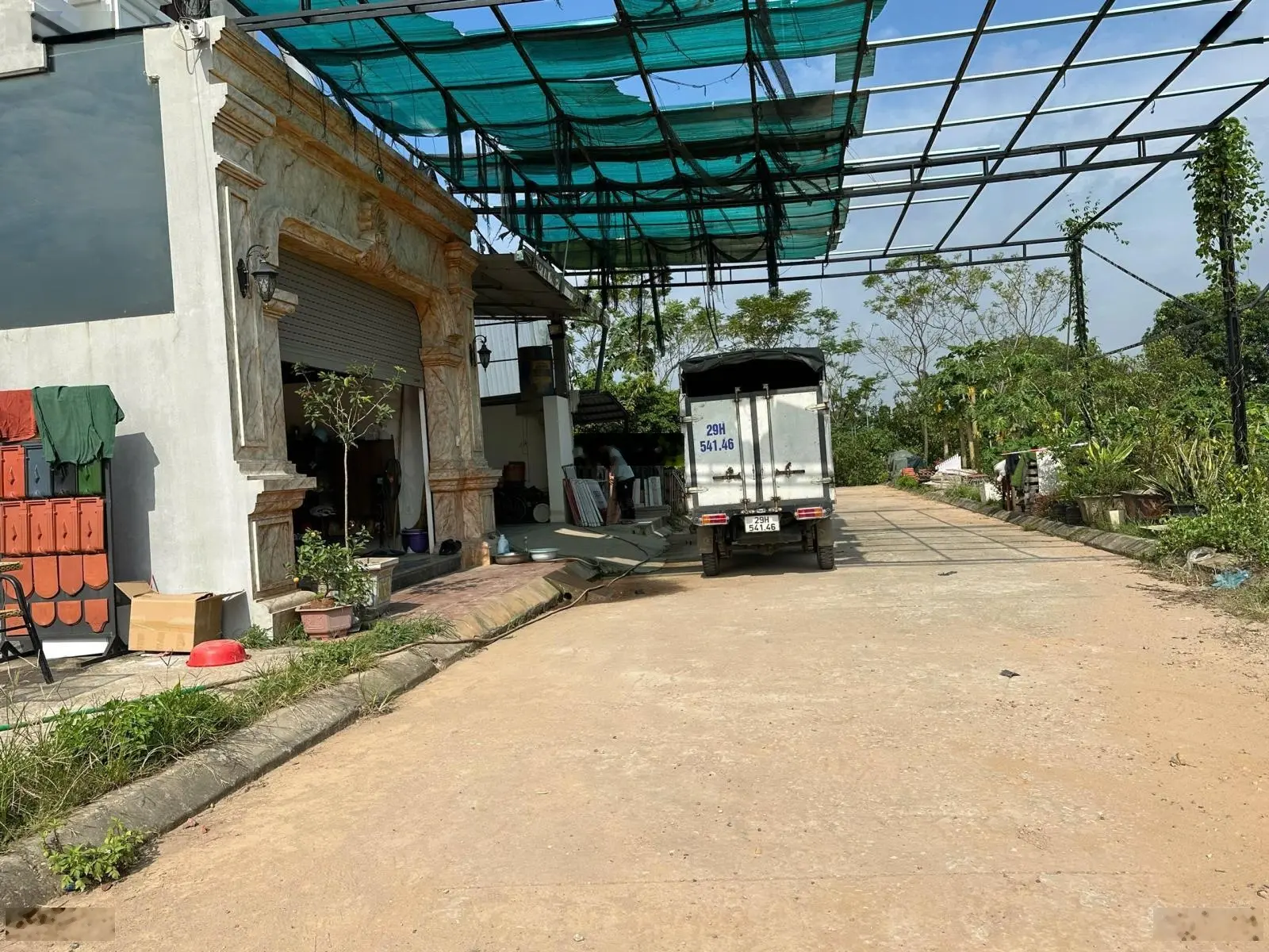 Bán đất đấu giá SVĐ Phúc Thọ, giá ưu đãi 35 triệu/m2, DT 88m2 - đẹp - nhiều tiện ích