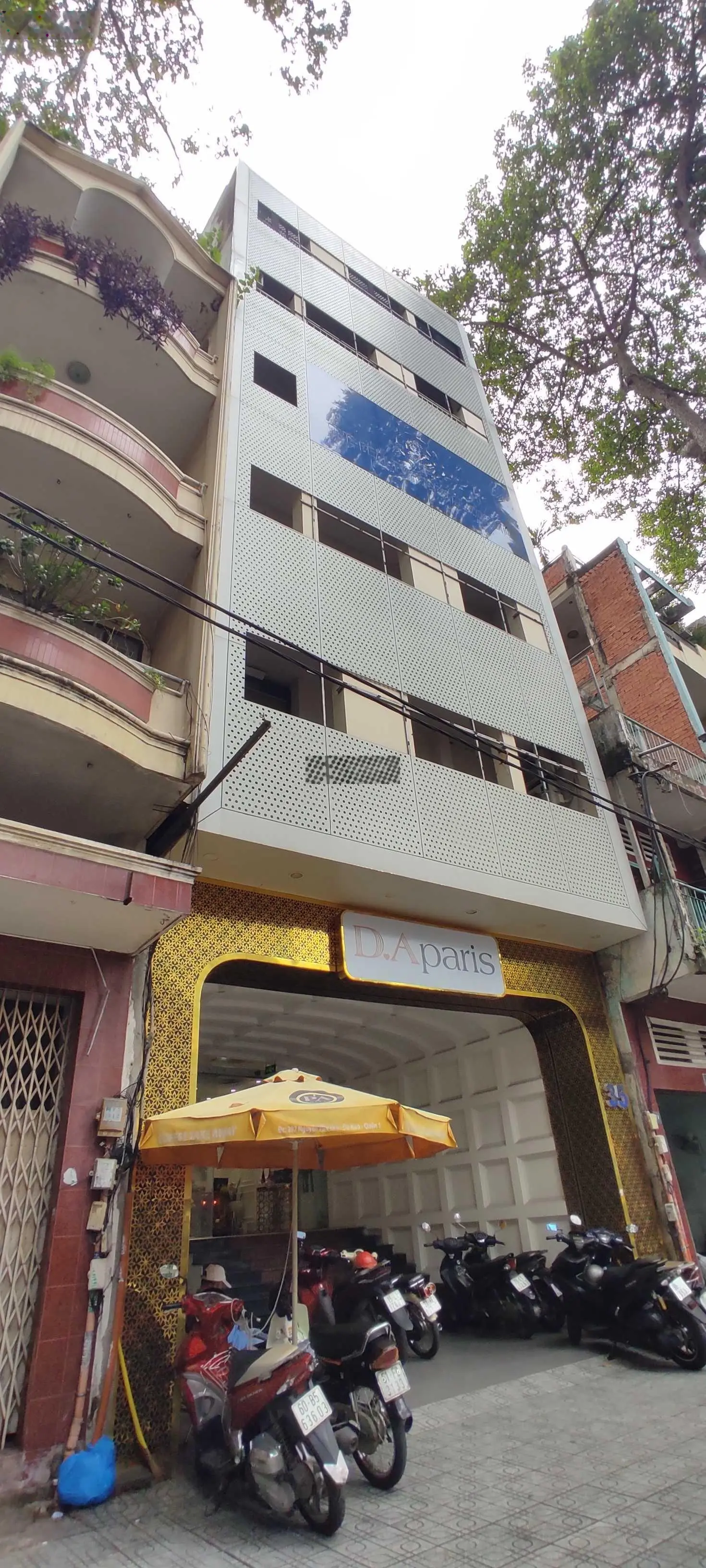 Mặt tiền Nguyễn Công Trứ, P. NTB, Q1 - DT: 8 x 25m, 200m2 - Hầm 8 tầng - HĐT 420 triệu - 70 tỷ