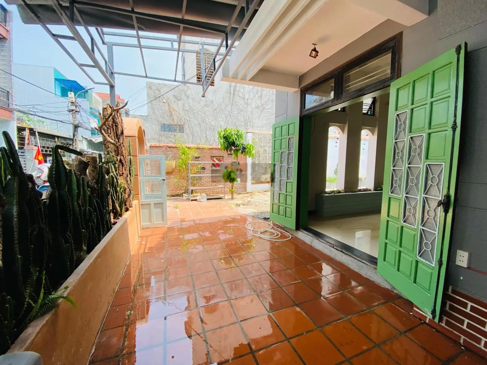 Chính chủ cần bán đất tặng nhà cấp 4 Nguyễn Duy Hiệu, bề ngang khủng 10,6m