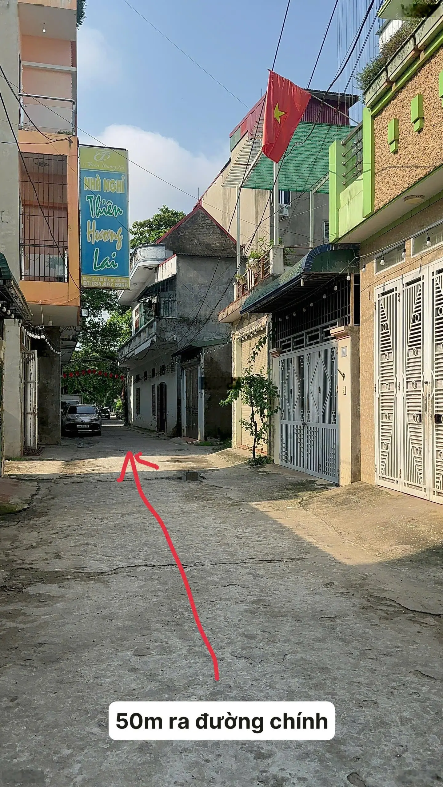 Cần bán mảnh đất thổ cư chính chủ khu phân lô 80m2 vị trí đẹp, tiềm năng đầu tư
