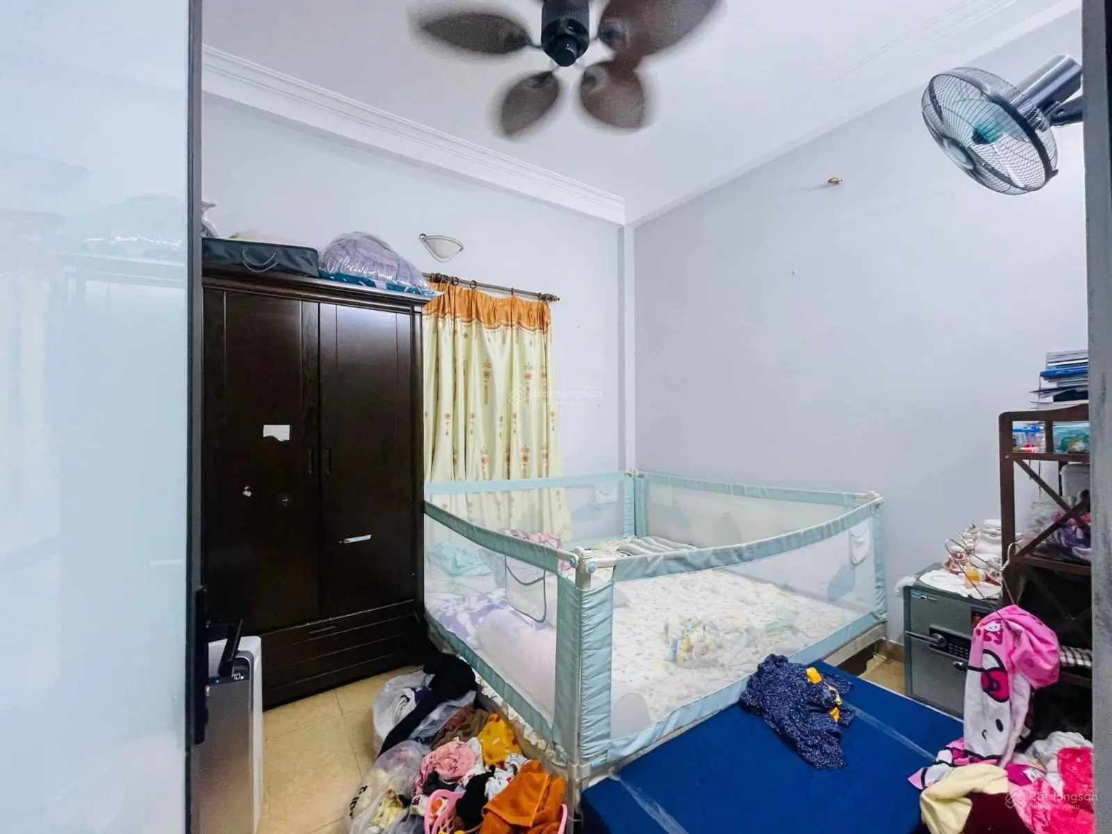 Tôn Đức Thắng - Đống Đa - cách phố 30m - DT 48m2 - MT 6.9m - nhỉnh 6 tỷ