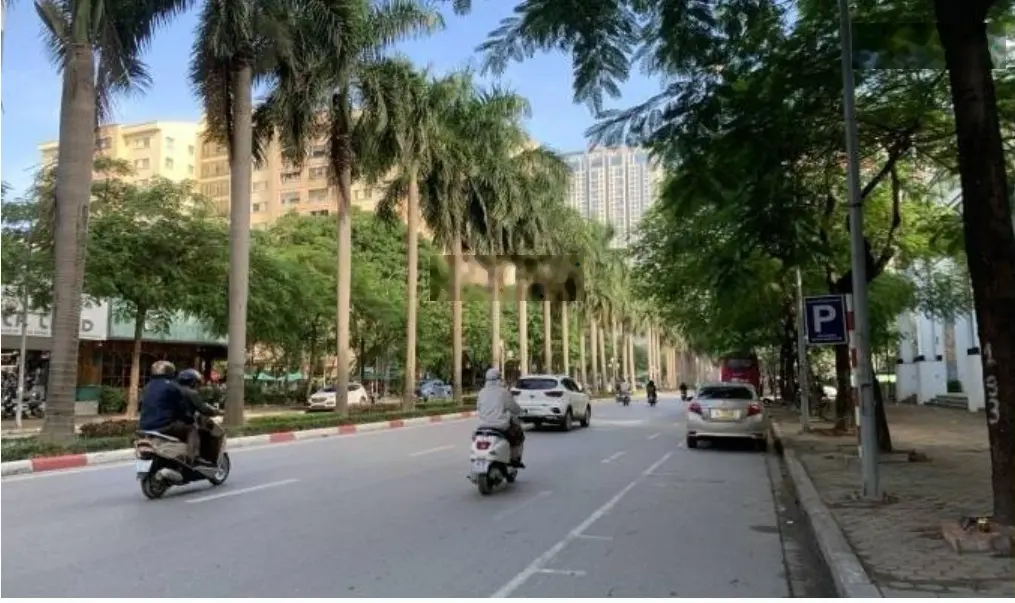Bán lô đất vàng mặt đường lê đức thọ - nam từ liêm, hơn 1500m2, 3 mặt thoáng, hơn 400 tỷ
