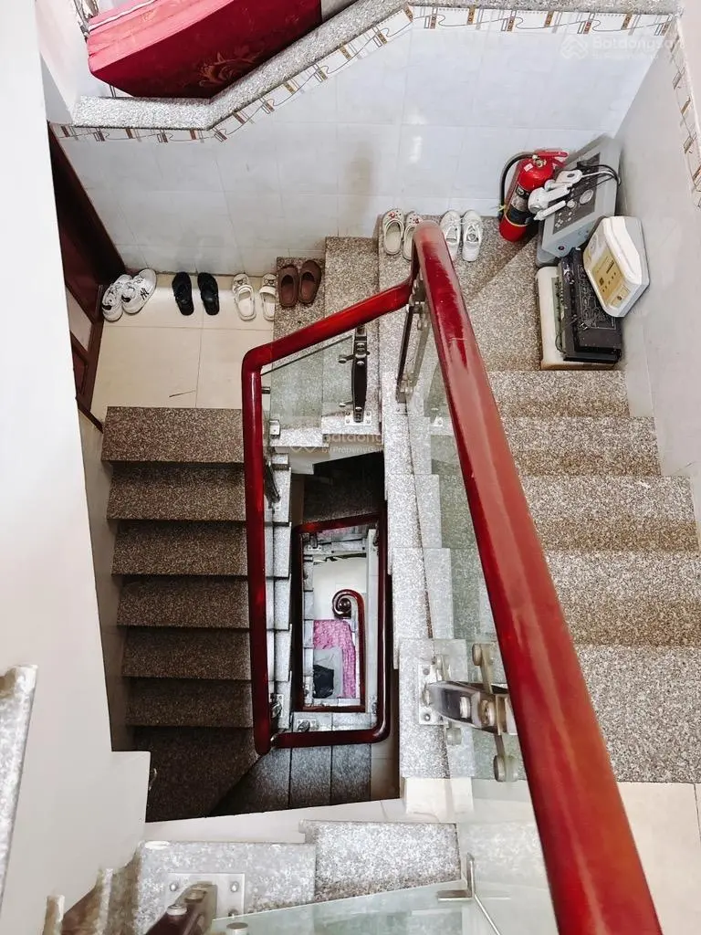 Quá đẹp hẻm xe hơi Tôn Thất Thuyết - Cách MT 1 căn - DC hiện hữu - 64m2 nở hậu - 4 tầng - hơn 12 tỷ