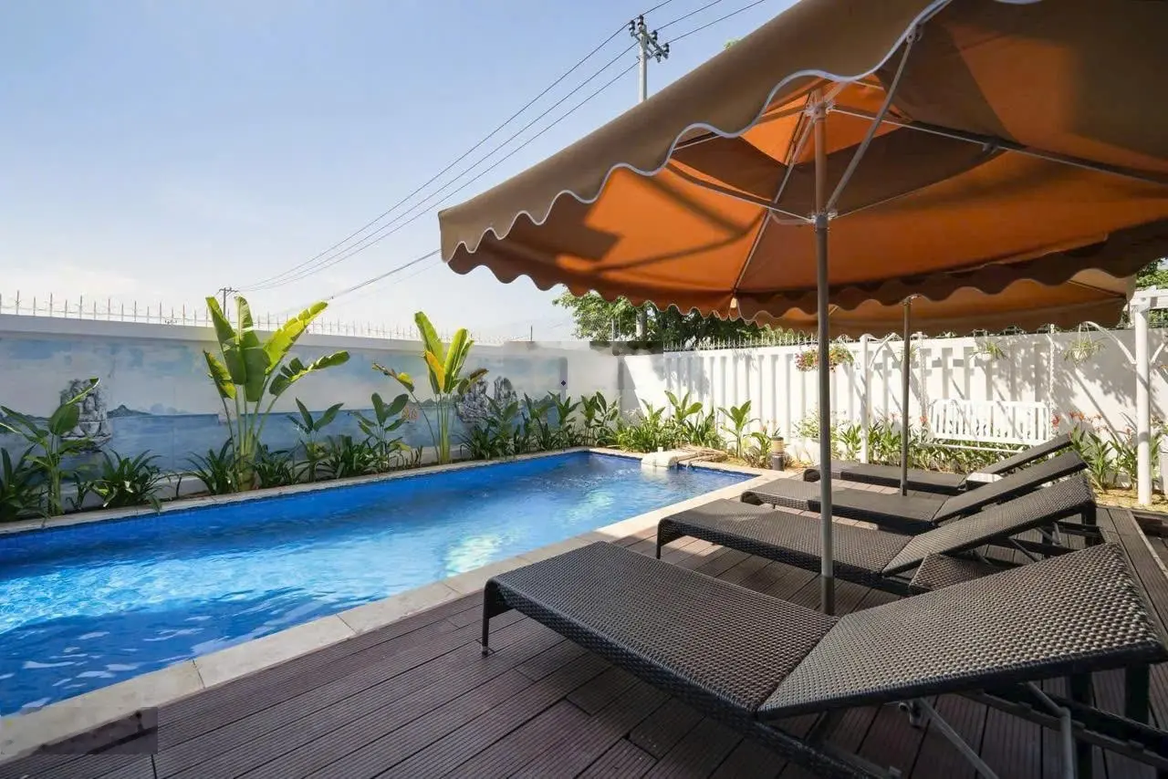 Bán nhà Villa đường Lê Văn Miến, sát biển Nguyễn Tất Thành