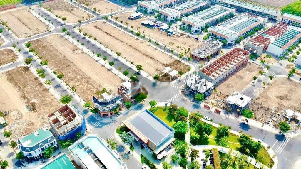 Đất nền TPM chi từ 400tr - Sổ Riêng