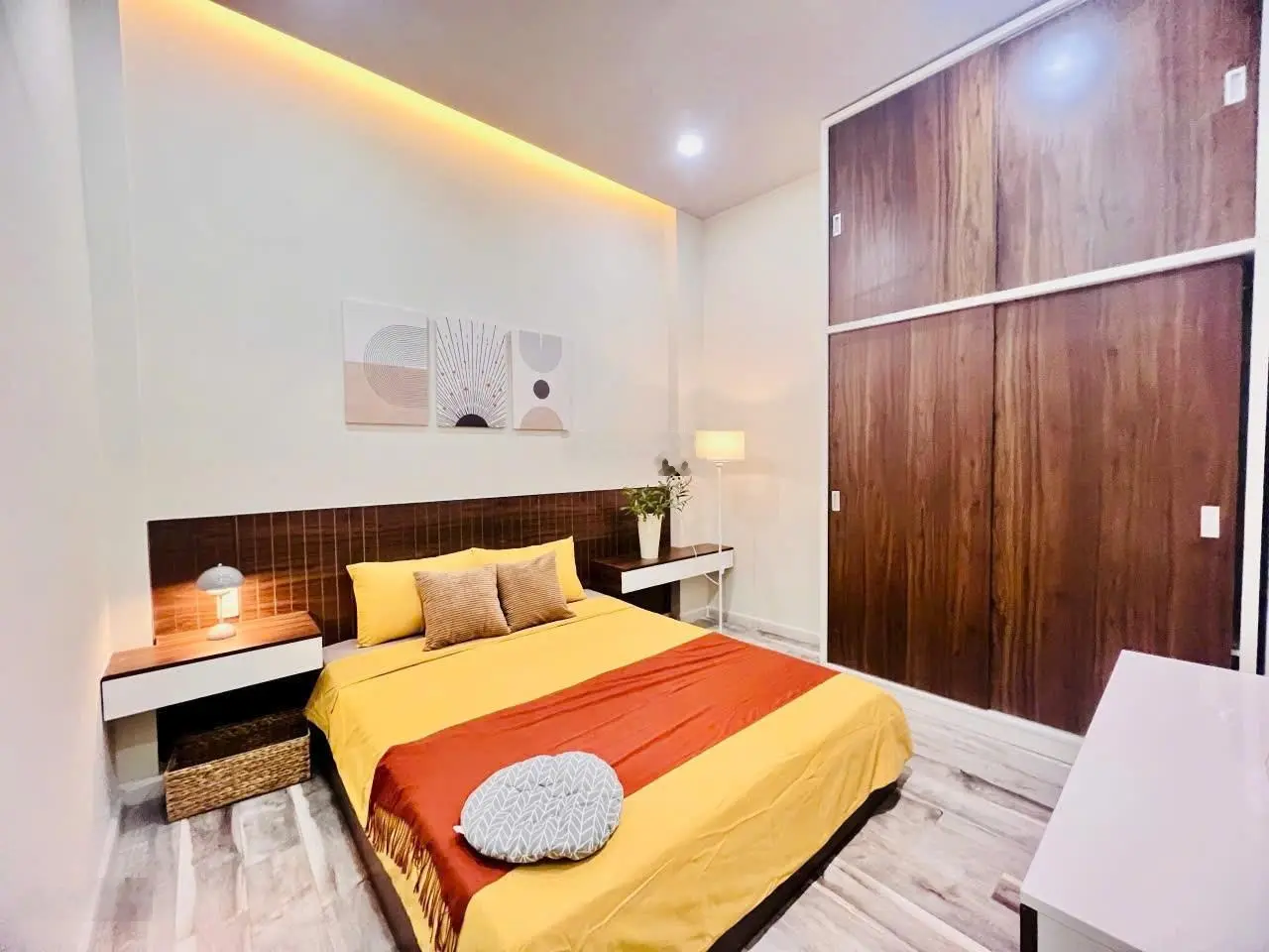 Căn duy nhất - giữ tiền an toàn - khu vip Bàu Cát P.10, Tân Bình 6.75x15.5m DTSD 412.7m² 5 tầng