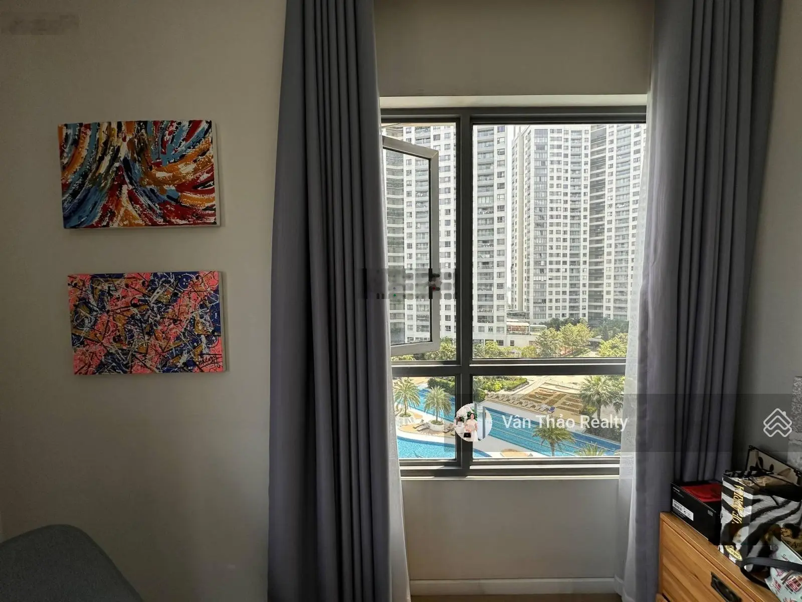 (Bán gấp trong tháng) căn hộ 2PN full nội thất giá mềm nhất Đảo Kim Cương - Diamond Island Quận 2