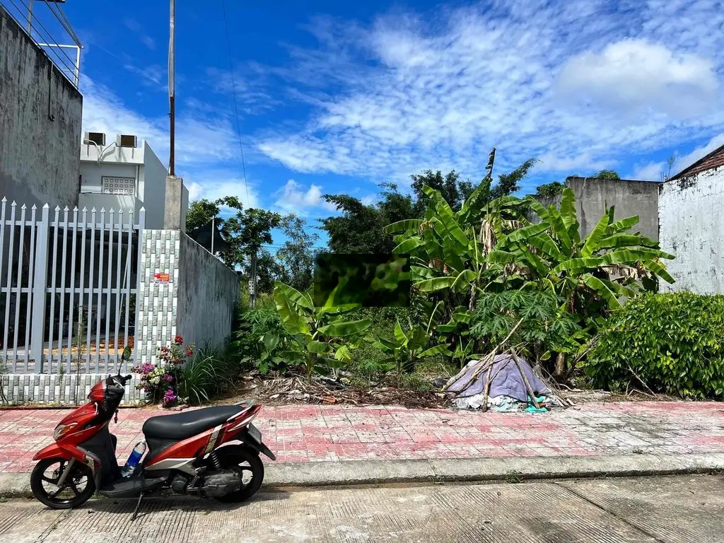 Nền kdc licogi phường 1 tp cà mau