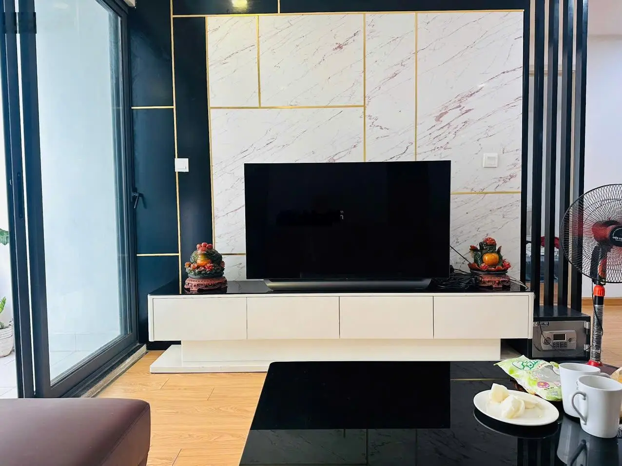 Bán gấp căn hộ 2 ngủ 80.6m2 chung cư Garden Hill 99 Trần Bình