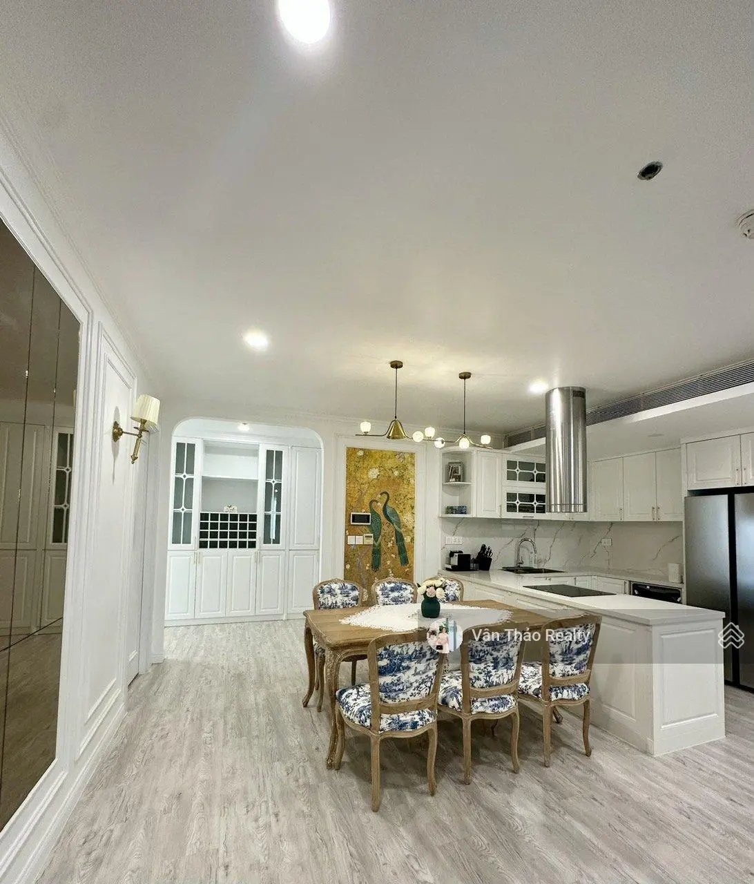 (Siêu phẩm 2PN) đặc biệt: Đã có sổ hồng - Tháp Brilliant, diện tích lớn 127m2 ngay Đảo Kim Cương Q2
