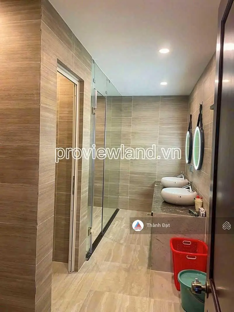 Bán biệt thự Sài Gòn Pearl khu đẹp an ninh, 7x21m đất, 4 tầng + hầm, kinh doanh và ở
