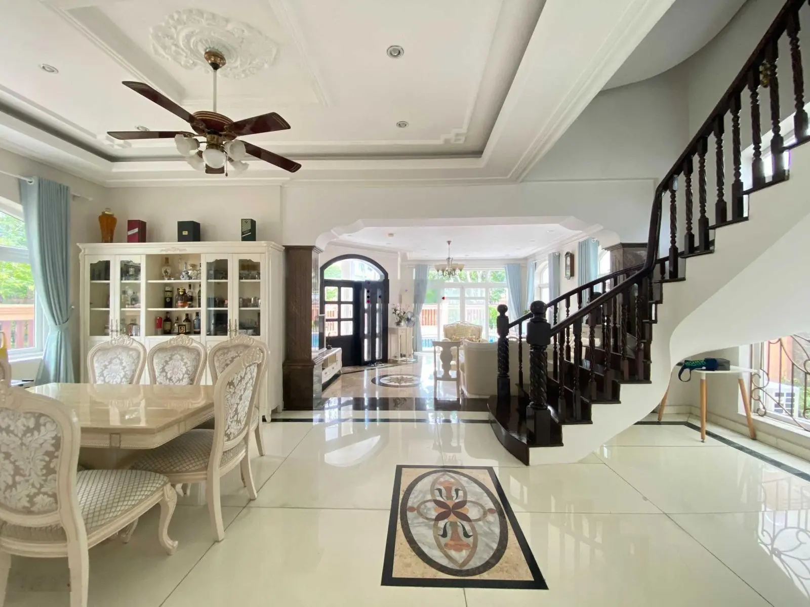 Bán biệt thự 32 nội khu đơn lập Nam Thông 1B | 80 tỷ
