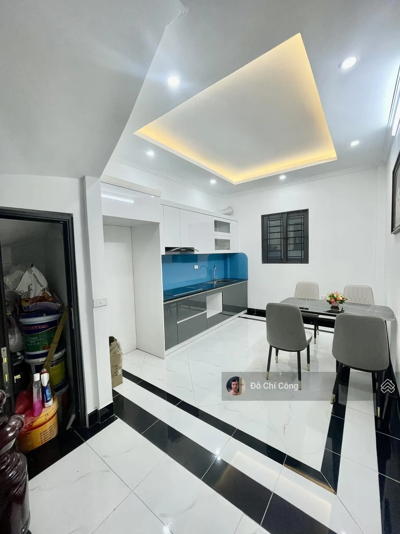 Bán nhà riêng tại Minh Khai, 7,68 tỷ, 45 m2, 4PN, 3WC, giá ưu đãi chỉ với
