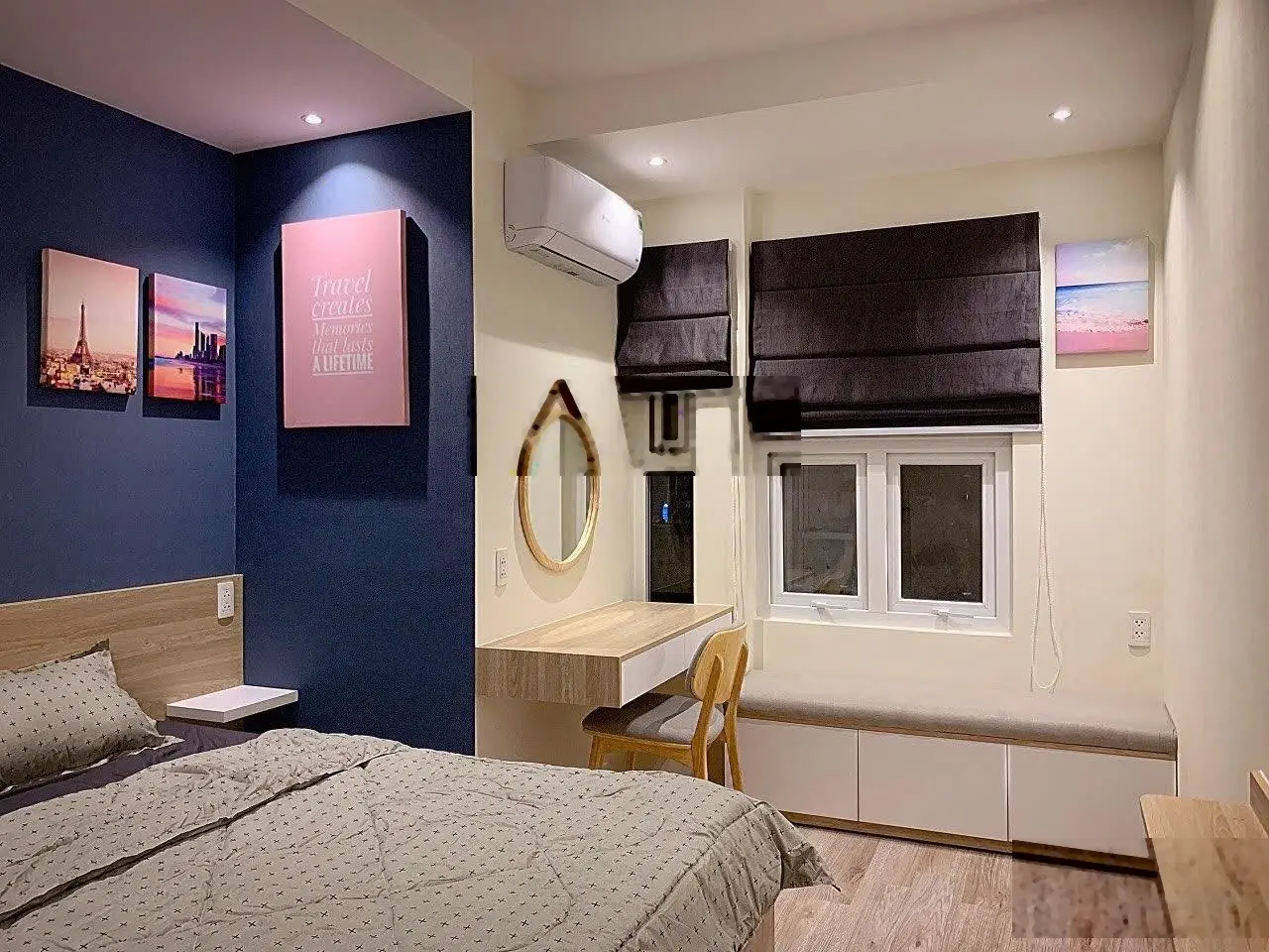 Bán CHCC Newton Residence, Trương Quốc Dung Q. PN 6 tỷ, 92m2, đẹp nhiều tiện ích. LH: 0961 663 ***