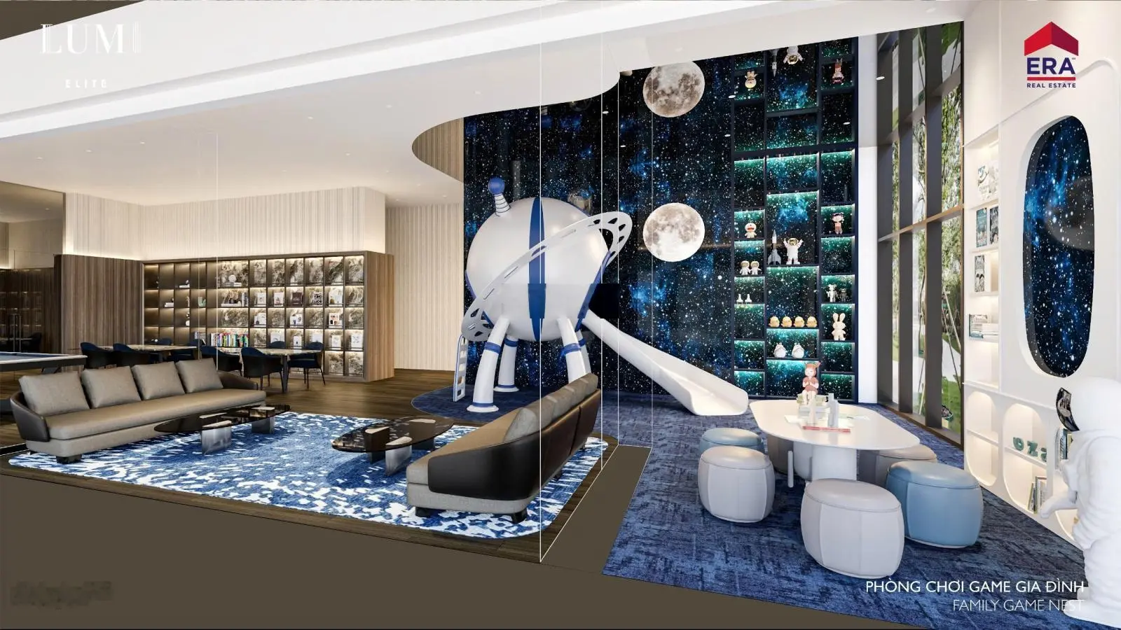 Dành cho các chủ nhân thượng hạng, đẳng cấp - penthouse Lumi Hanoi - CĐT Capitaland