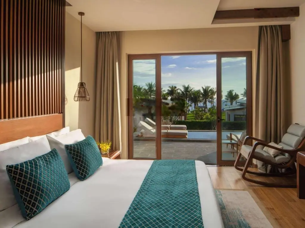 Biệt thự movenpick cam ranh - cơ hội đầu tư sinh lời bền vững cùng hạ tầng du lịch phát triển