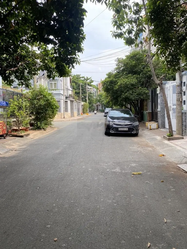 Rẻ nhất khu vực, lô đất 4x24-1 trục ngắn đường Bình Lợi p13 Bình Thạnh