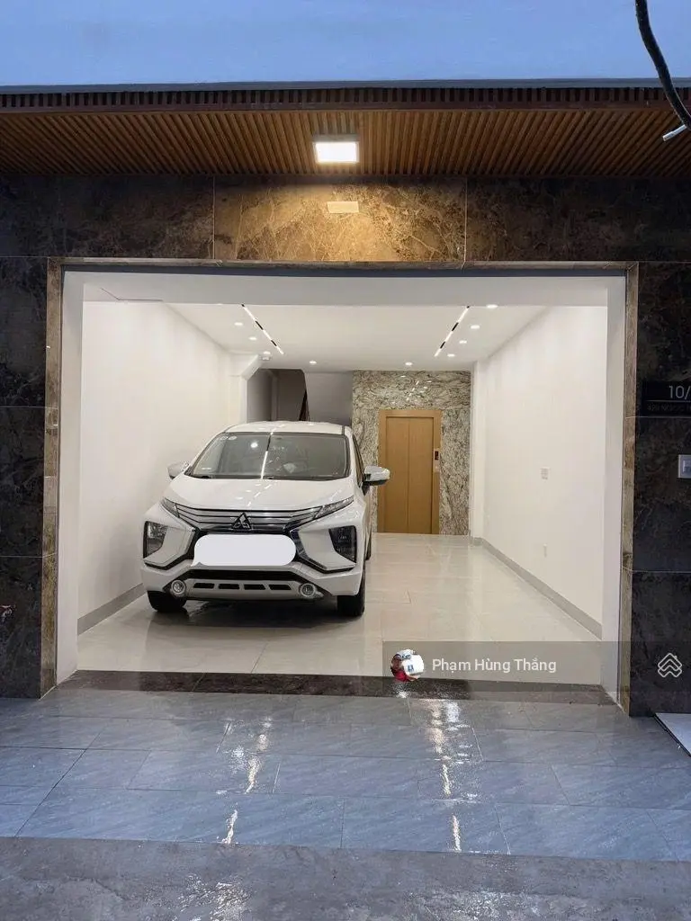 Bán nhà phố Kim Ngưu, Hai Bà Trưng, 45m2 5 tầng, thang máy, gara ô tô. Kinh doanh, giá hơn 14 tỷ