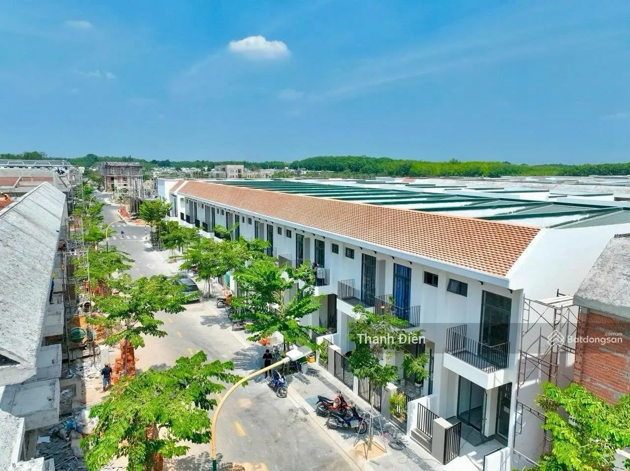 Cơ hội Vàng để sở hữu Đất nền,nhà Phố tại TP Bến Cát chỉ từ 450tr