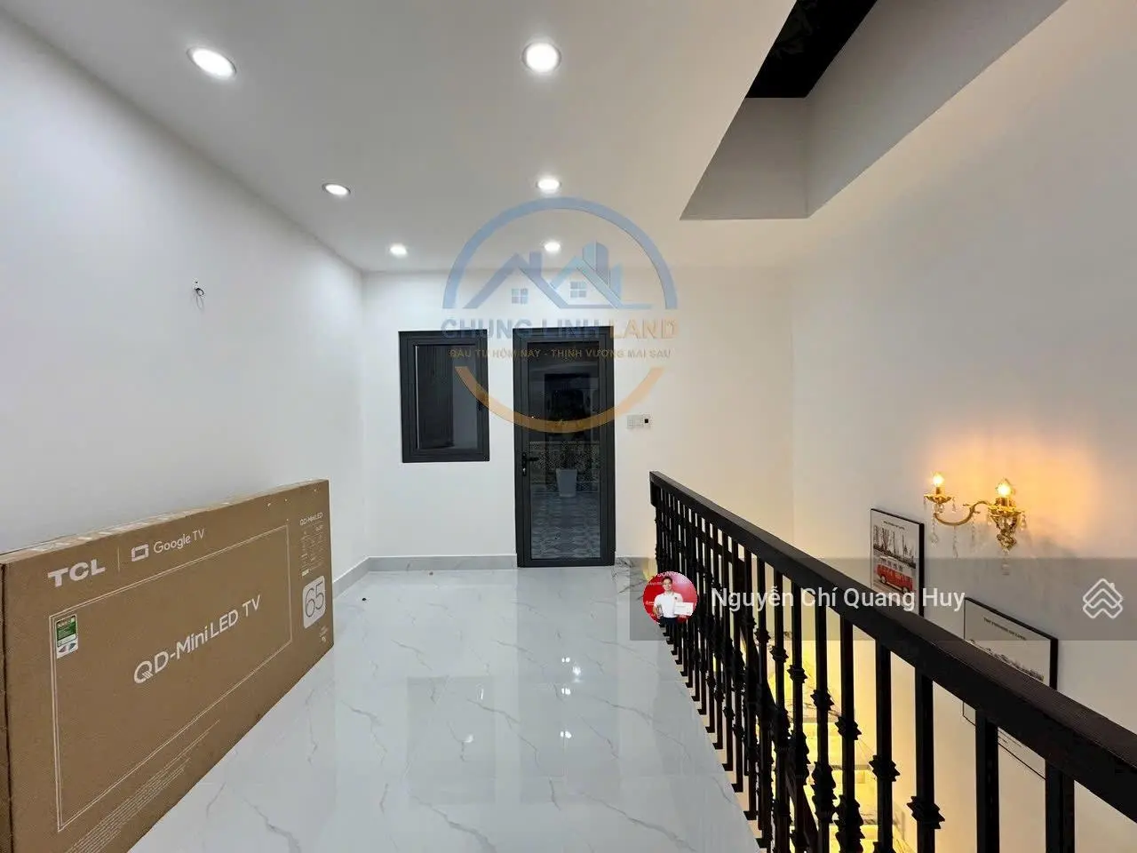 Nhà Phố KDC cao tầng đồng bộ - Đường rộng 8m Đào Tông Nguyên - 4m x 12,5m - Có gara xe - Giá 6,9 tỷ